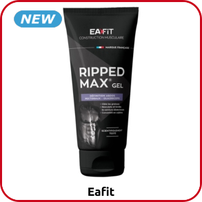 Eafit Ripped Max Gel