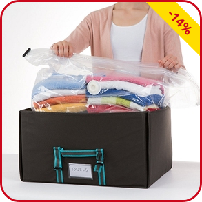 Vakuumbeutel «Strong Air Zip»