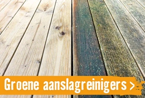 Groene aanslagreinigers | HORNBACH