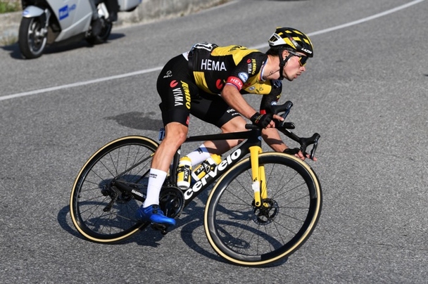 Rad-Star Roglic verlngert vorzeitig bei Jumbo-Visma