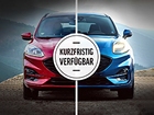 Ford Kuga vs. Ford Puma