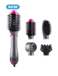 Warmluftbürste «Hot Styler», 4-in-1