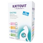 Kattovit Gastro Pouches 12 x 85 g Kattenvoer