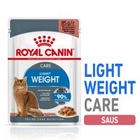 Royal Canin Light Weight Care in Saus Kattenvoer