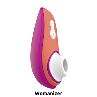 Womanizer Vibrator «Liberty by Lily Allen» für SIE