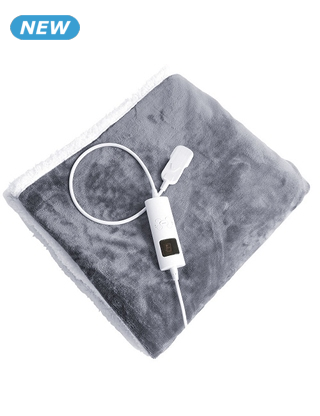 Heizdecke «Sherpa», 180 x 130 cm