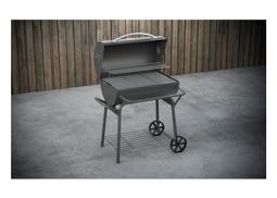 TENNEKER Holzkohlegrill Ranger TC-3