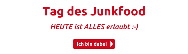 Tag des Junkfood
