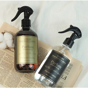 Raumsprays  «Fresh Coton»&«French Vanilla», 2er-Set, 500 ml