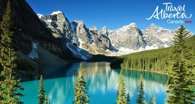 Alberta - Pure Naturerlebnisse