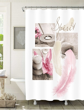 Duschvorhang «Spirit»