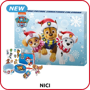Adventskalender für Kinder «Paw Control»