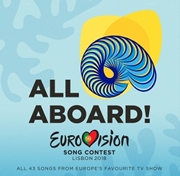 Eurovision Song Contest - Lisbon 2018