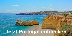 Jetzt Portugal entdecken