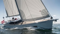 Nordships neue Deckssalonyacht: Die größte ihrer Art Nordships neue Deckssalonyacht: Die größte ihrer Art