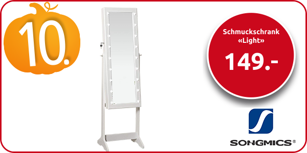 Schmuckschrank «Light»