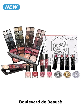 Boulevard de Beauté Make-up-Set «All Over Glam», 82-teilig