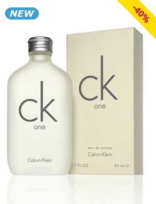 Calvin Klein Eau de toilette «CK one» für SIE, 50 ml