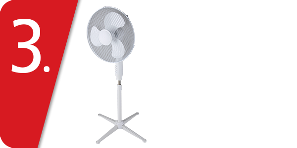 Standventilator, 45 W