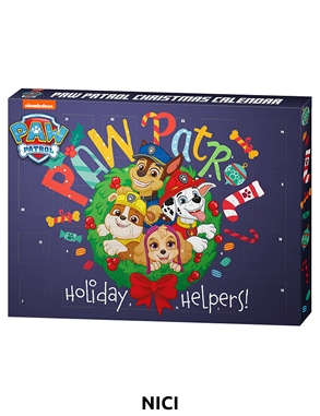 NICI Adventskalender «Paw Patrol»