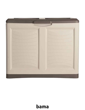 bama Aufbewahrungsbox «Mettitutto», 200 l