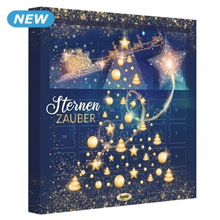 Adventskalender «Weihnachtspralinen», mit Schokolade