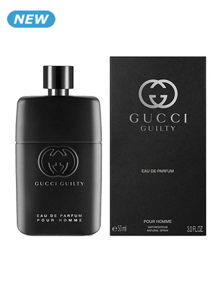GUCCI Eau de Parfum «Guilty», für IHN, 50 ml
