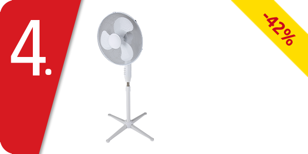 Standventilator, Ø 43 cm