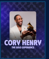 Cory Henry