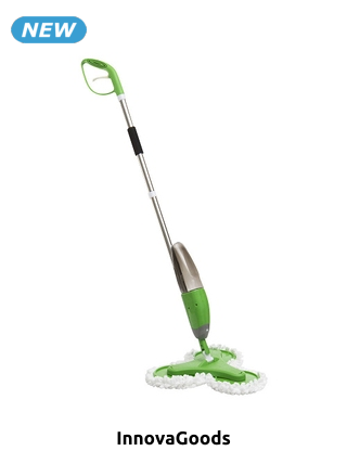 Spray Mop triple