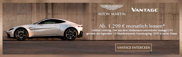 Aston Martin - Vantage