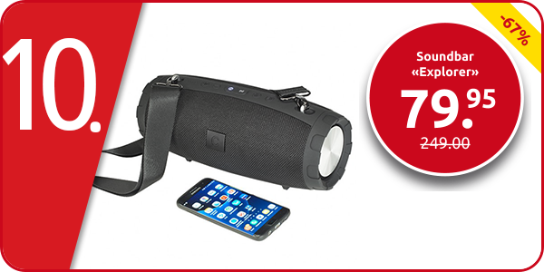 Soundbar «Explorer»