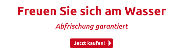 Freuen Sie sich am Wasser