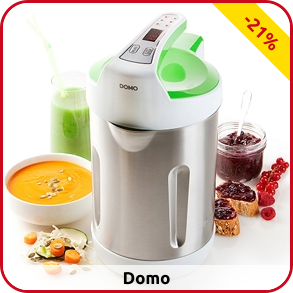 Soupmaker von Domo