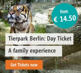 Tickets for Tierpark