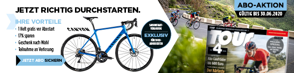 TOUR Saisonstart