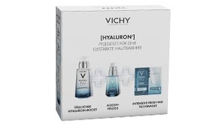 zu Vichy Mineral 89 Pflege-Set Hyaluron Boost