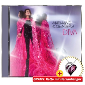 DIVA + GRATIS Halskette