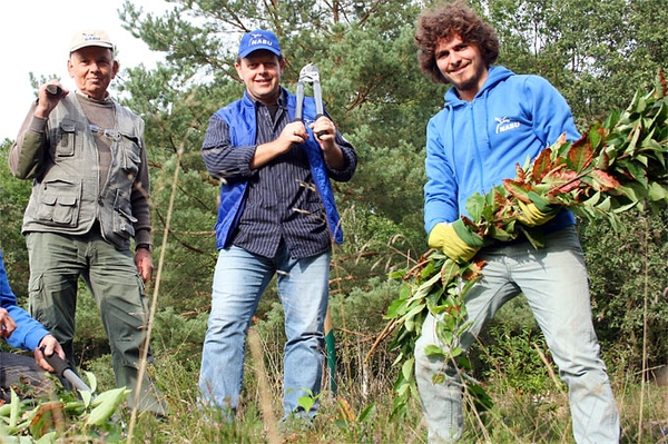 NABU-Fortbildung Gruppenmanagement Praxisworkshop für das Ehrenamt