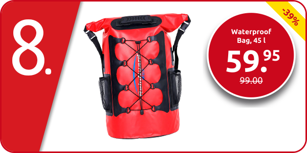 Waterproof Bag, 45 l