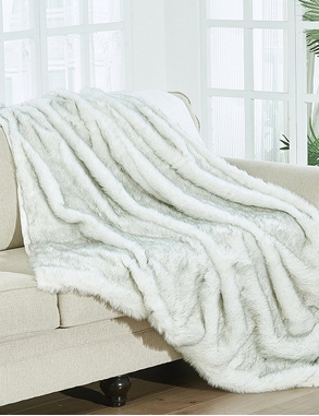 Fleecedecke «Soft», 150 x 200 cm