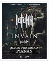 IOTUNN & IN VAIN
