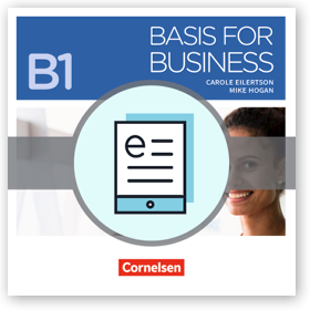 E-Book Basis for Business B1