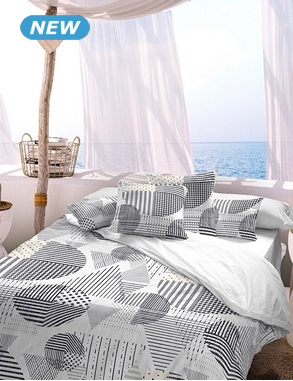 Bettwäsche «Arno»