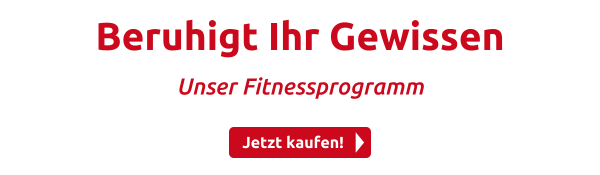 Beruhigt Ihr Gewissen