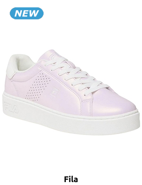 FILA Damen-Sneakers «Lusso», lila