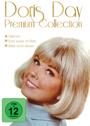 Doris Day Premium Collection (Prägedruck Box)