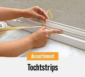 Tochtstrips | HORNBACH