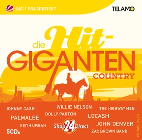 Die Hit-Giganten: Country