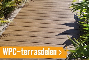 WPC terrasdelen | HORNBACH